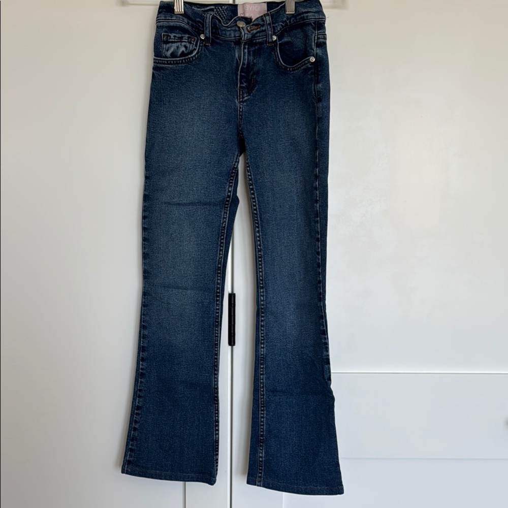 Classic Blue Women's Jeans